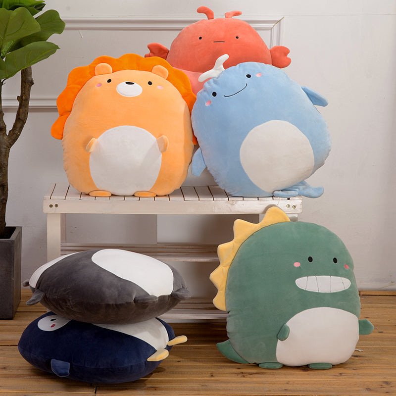 Stuffed Hugging Pillow