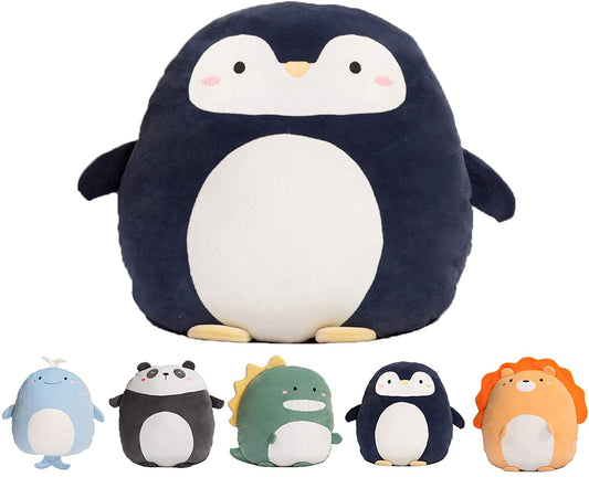 Soft Plush Hugging Pillow Cute Stuffed Animal Plushies Toy Kids Stuffed Animals Plush Toys for Birthday, Valentine, Christmas