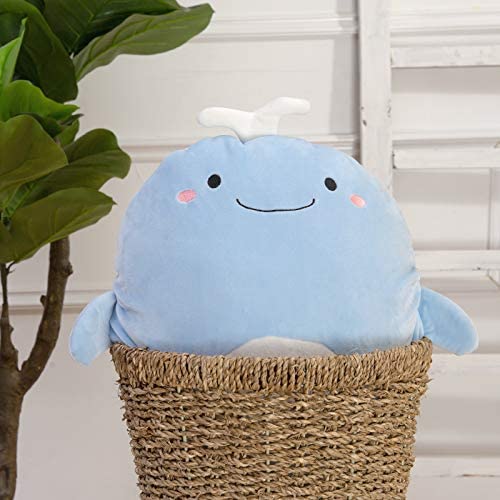Soft Plush Hugging Pillow Cute Stuffed Animal Plushies Toy Kids Stuffed Animals Plush Toys for Birthday, Valentine, Christmas