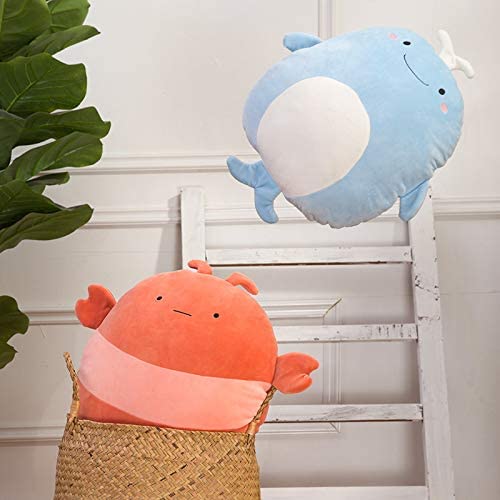 Soft Plush Hugging Pillow Cute Stuffed Animal Plushies Toy Kids Stuffed Animals Plush Toys for Birthday, Valentine, Christmas
