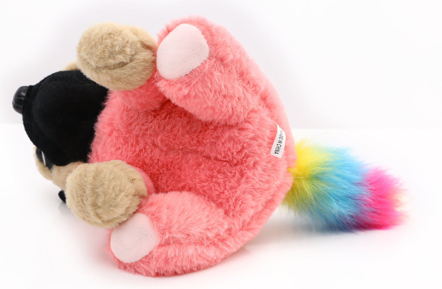 Pug Stuffed Animal, Pug Dog Wearing Cute Costume, Plushies Pug Dressed as Cute Funny Plush Toys for Kids Stuffed Animals Gift for Lover 10 Inch (Pug-Unicorn PK)